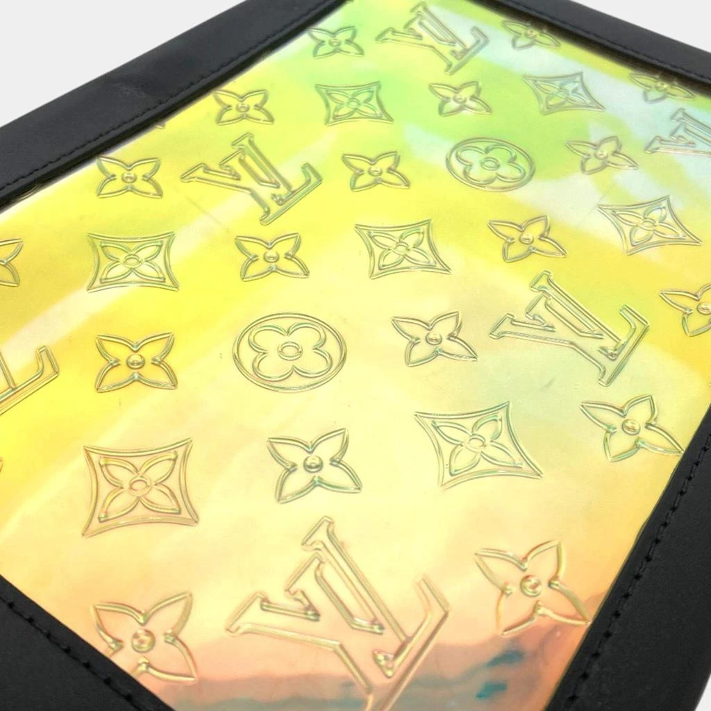 Louis Vuitton Louis Vuitton Hologram x Black Monogram prism Shoulder Bag 9