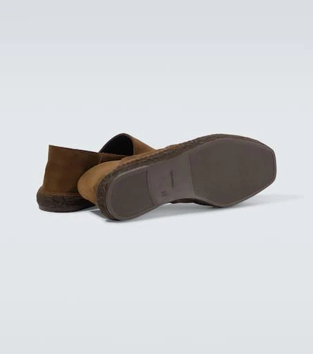 Tom Ford Barnes suede espadrilles 7