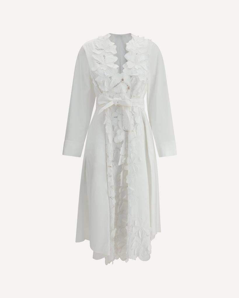 FORTE_FORTE Chemisier long Dress