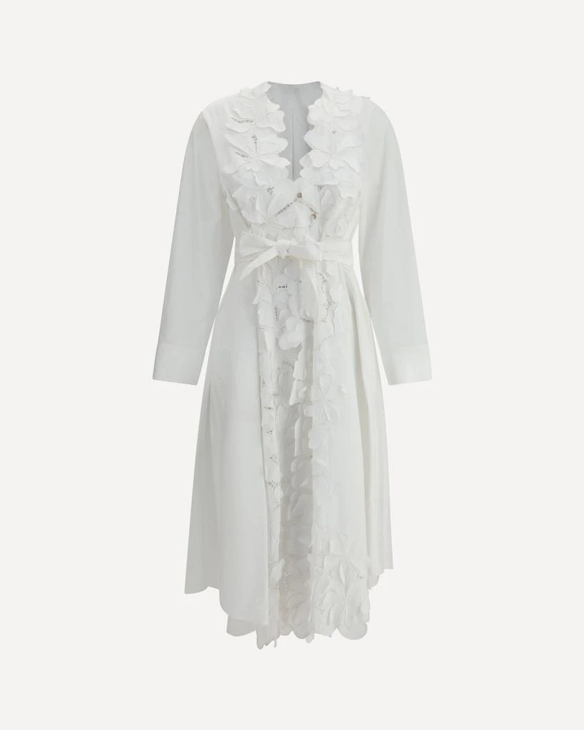 FORTE_FORTE FORTE_FORTE | Chemisier long Dress | Female | I 2