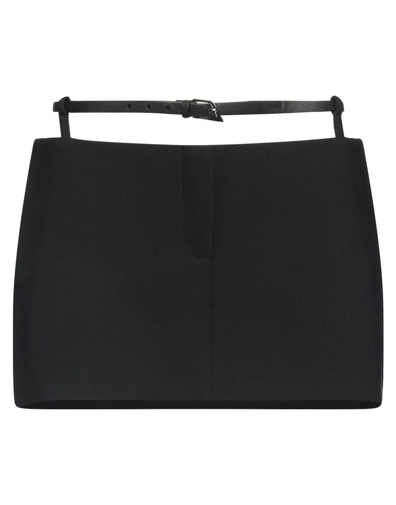 The Attico Mini skirt 1