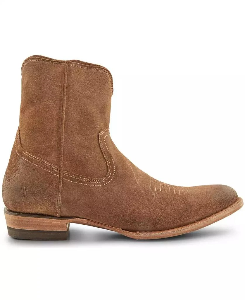 Frye Men's Austin Inside-Zip Boots 2