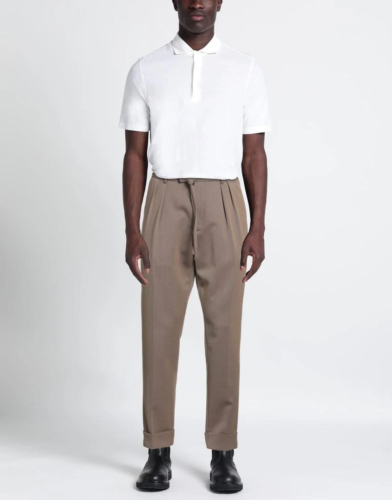 GABRIELE PASINI Casual pants 2