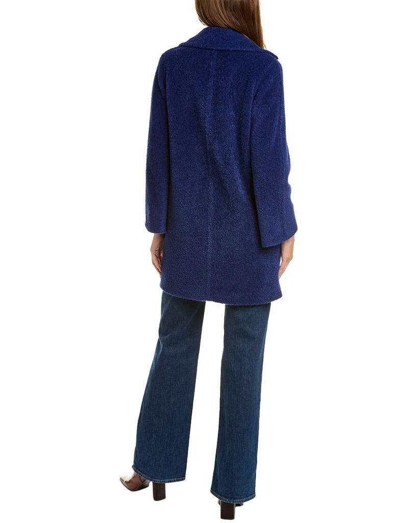 Cinzia Rocca Icons Cinzia Rocca Icons Wool & Alpaca-Blend Coat 2