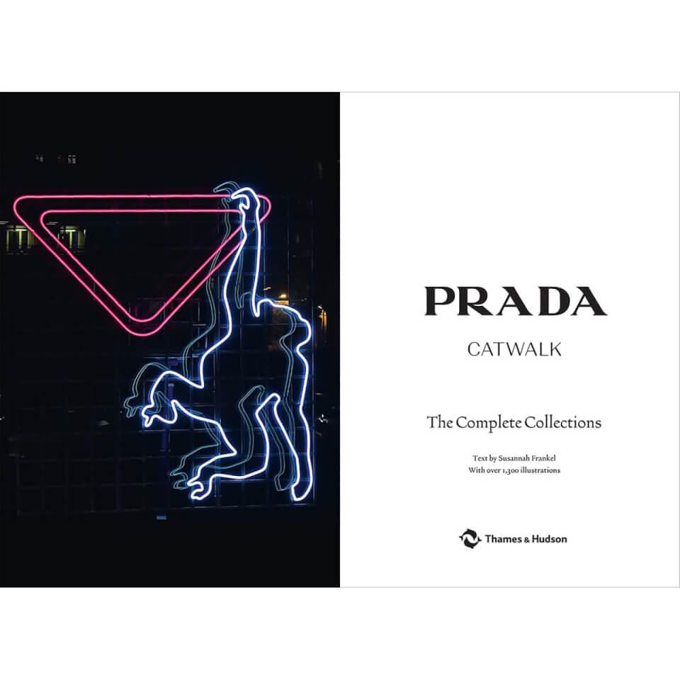 Thames and Hudson Ltd Thames and Hudson Ltd Prada Catwalk - The Complete Collections