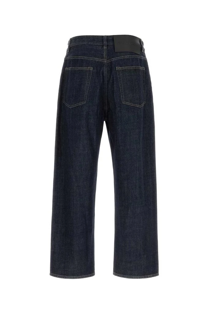 Jil Sander Jil Sander Loose Denim Jeans 2