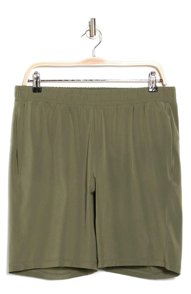 Zella 9" Traverse Woven Shorts 3