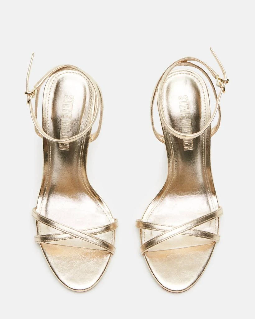 Steve Madden Steve Madden - Women
s Jypsey Strappy Heels 5