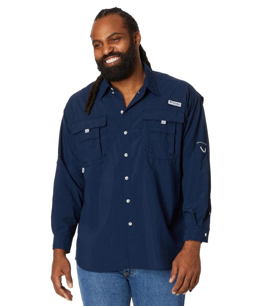 Columbia Big & Tall Bahama™ II Long Sleeve Shirt 1