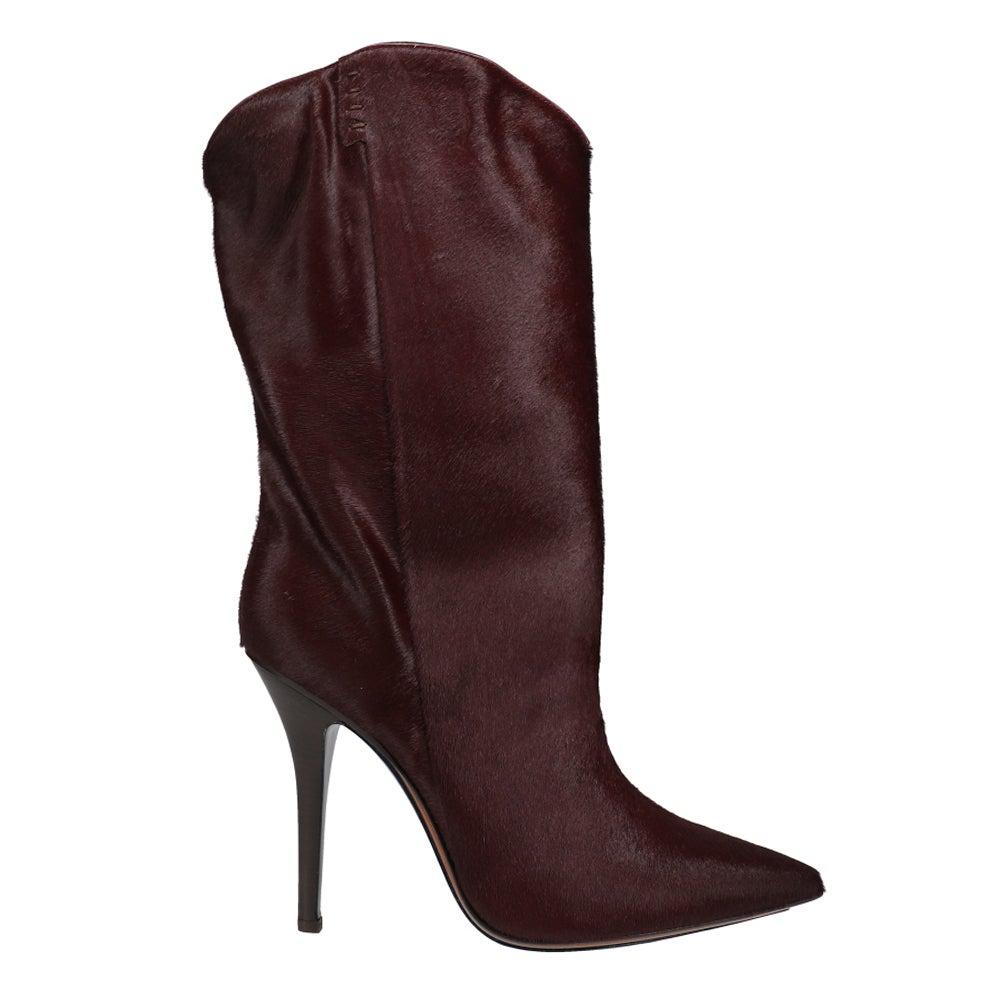 Lucchese Clarissa Pointed Toe Boots