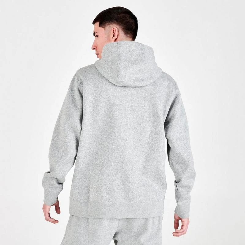 NIKE Nike Sportswear Club Fleece Full-Zip Hoodie 4