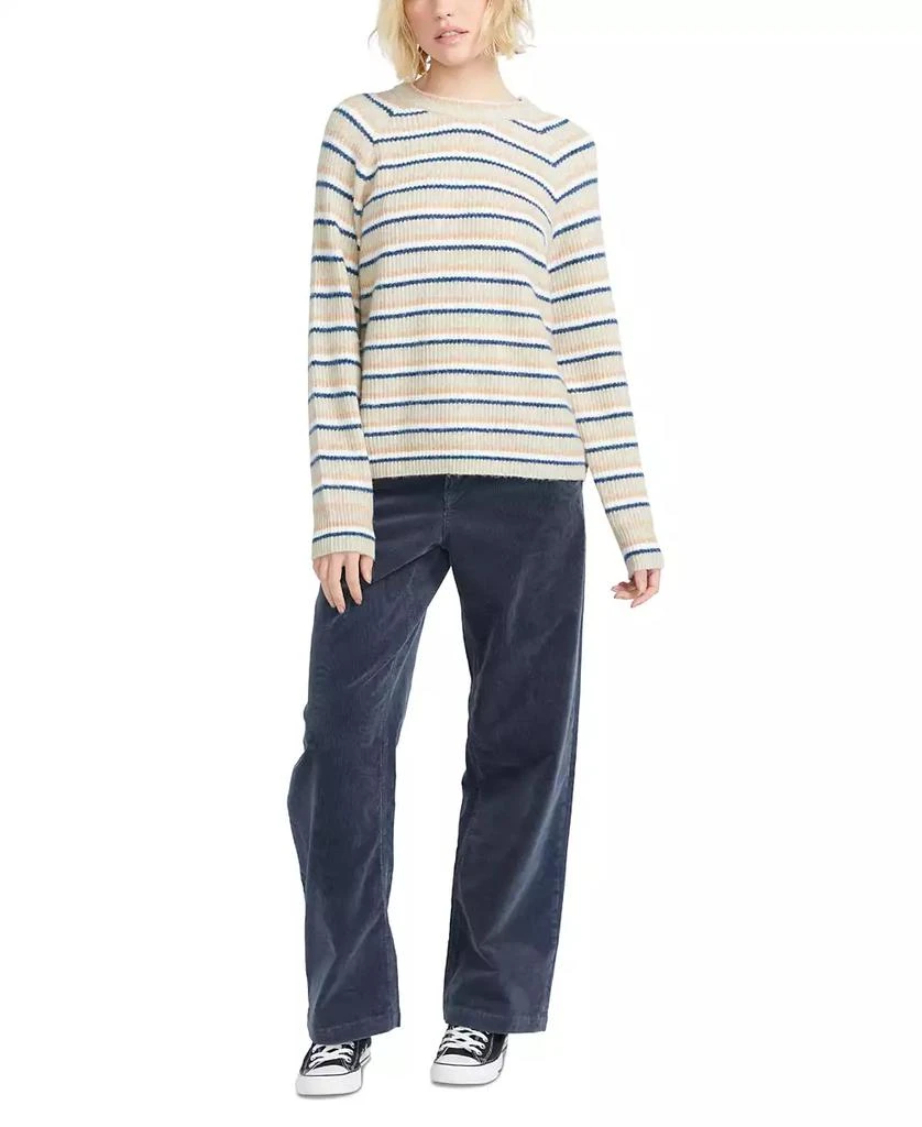 Volcom Juniors' Girl Guide Long-Sleeve Sweater 1