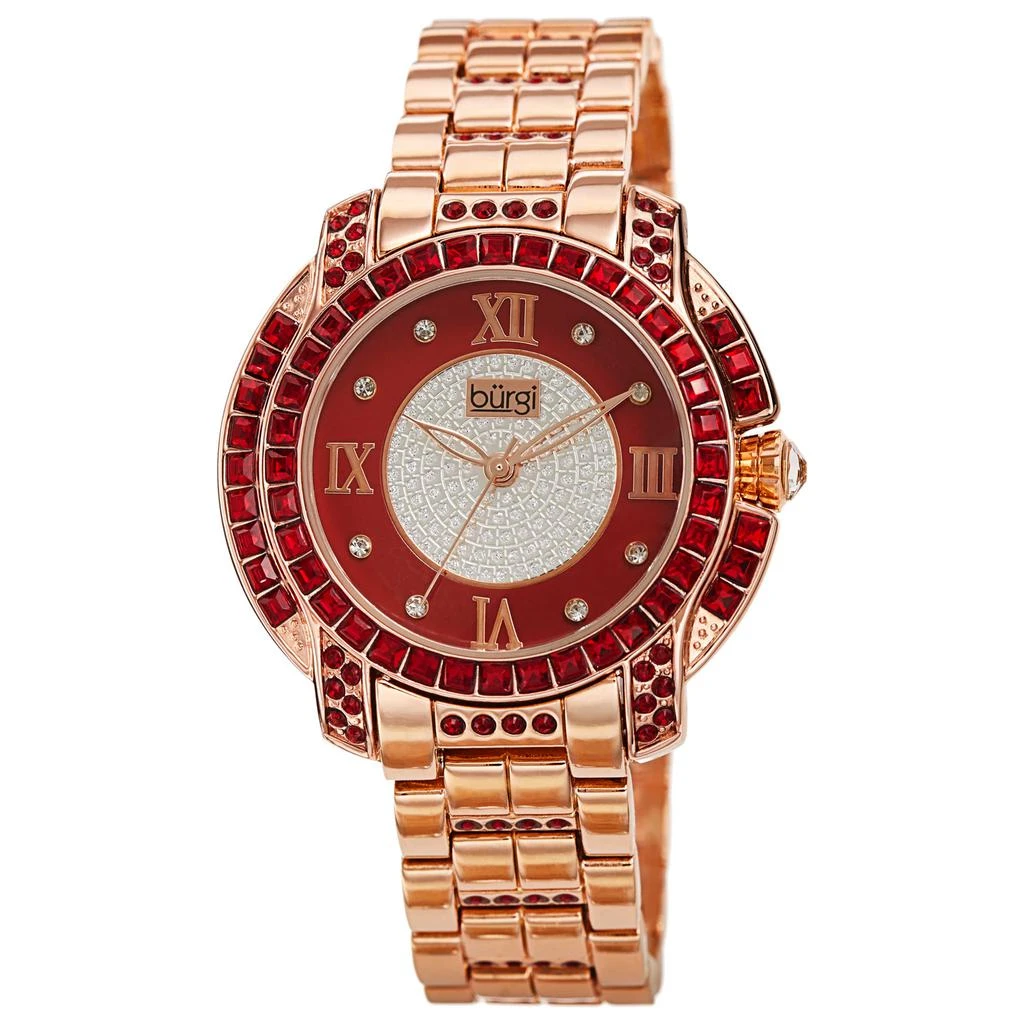 Burgi Burgi Women's Watch BUR276RD 1