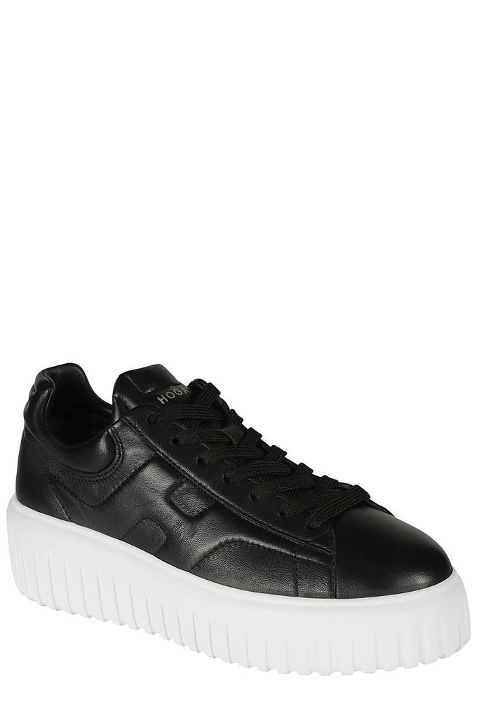 hogan Hogan Platform Low-Top Sneakers 2