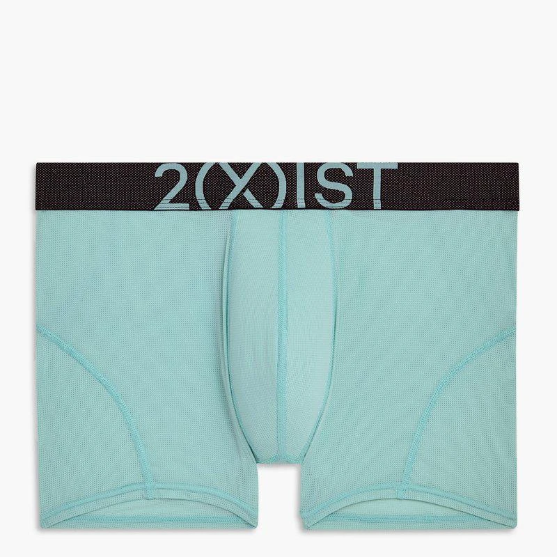 2(x)ist Lightning | Low-Rise Trunk Aqua Haze 1