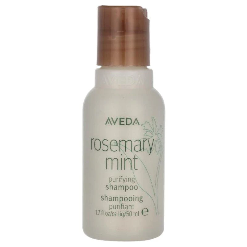 Aveda Aveda -  Rosemary Mint Purifying Shampoo Travel Size (50ml) 1