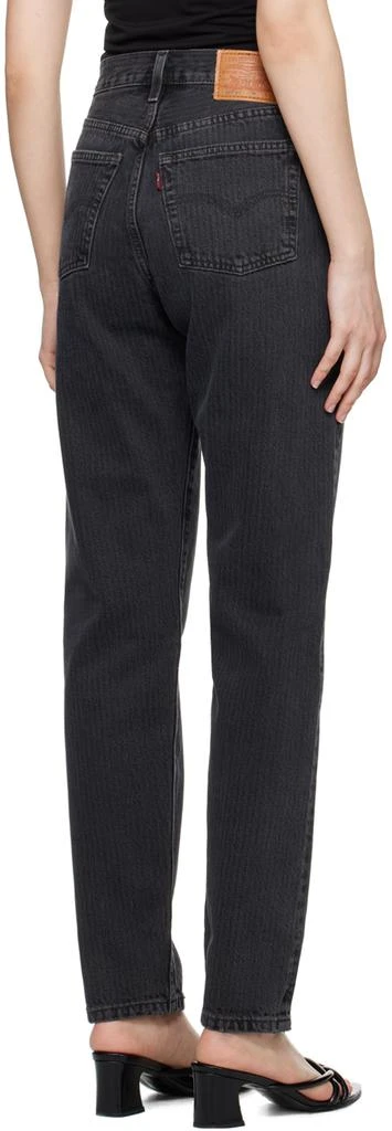 Levi's Black 501 '81 Jeans 3