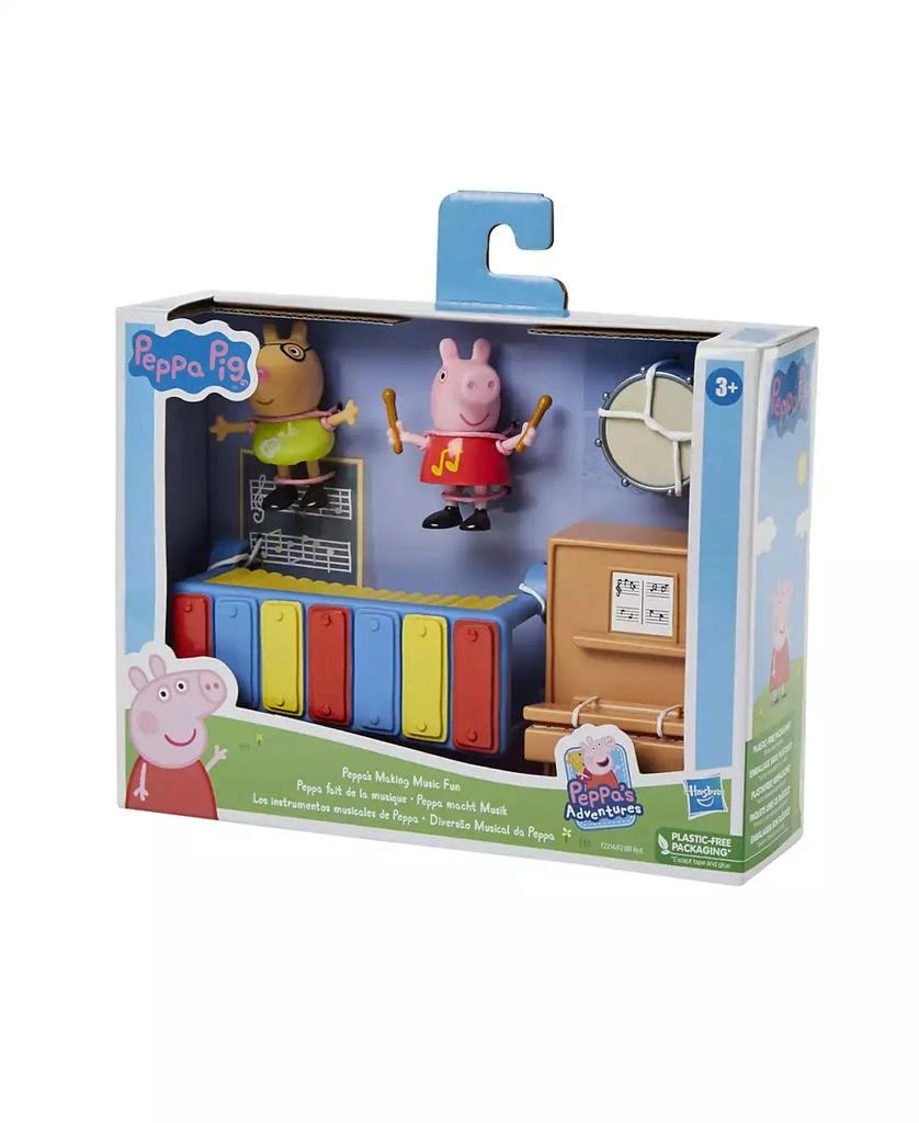 Peppa Pig Pep Playset Add On, 7 Piece 5