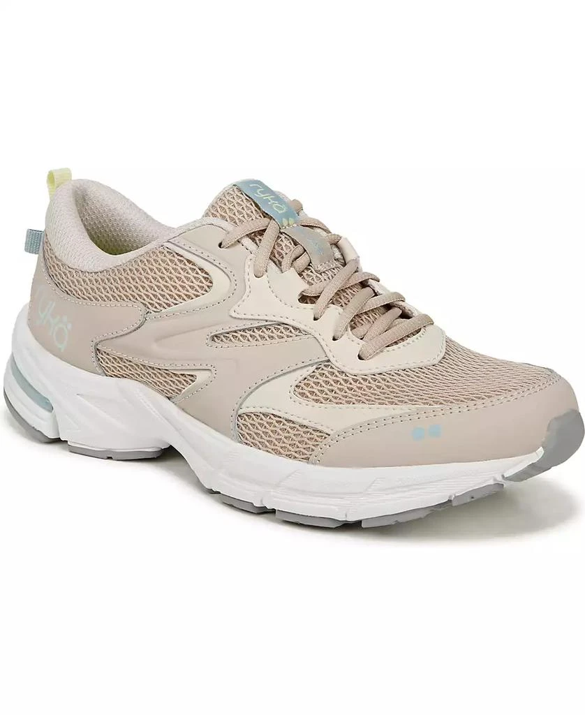 Ryka Women's Invoke Lace Up Walking Sneakers 1