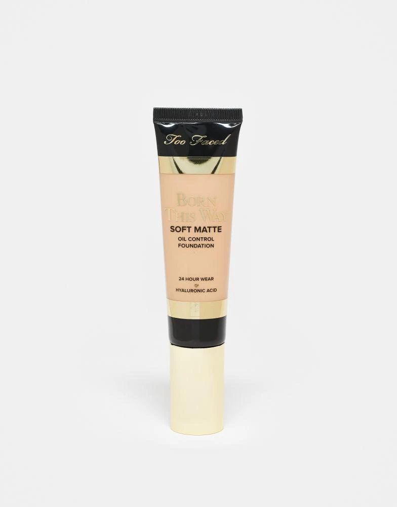 Too Faced Cosmetics Too Faced Born This Way Soft Matte Foundation 10