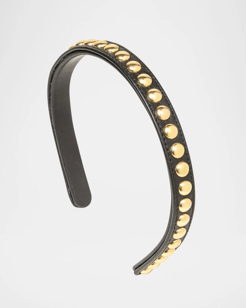 Jennifer Behr Parker Studded Headband 1