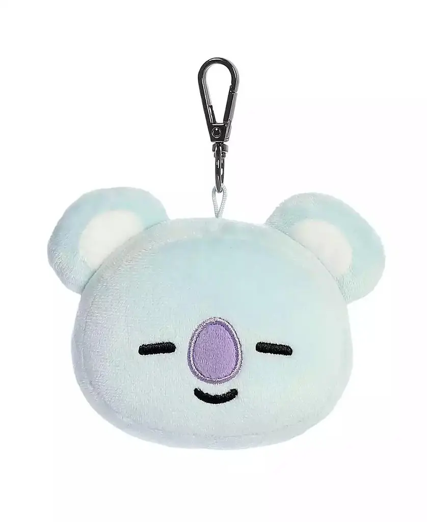 Aurora Mini koya Keychain BT21 Lovable Plush Toy