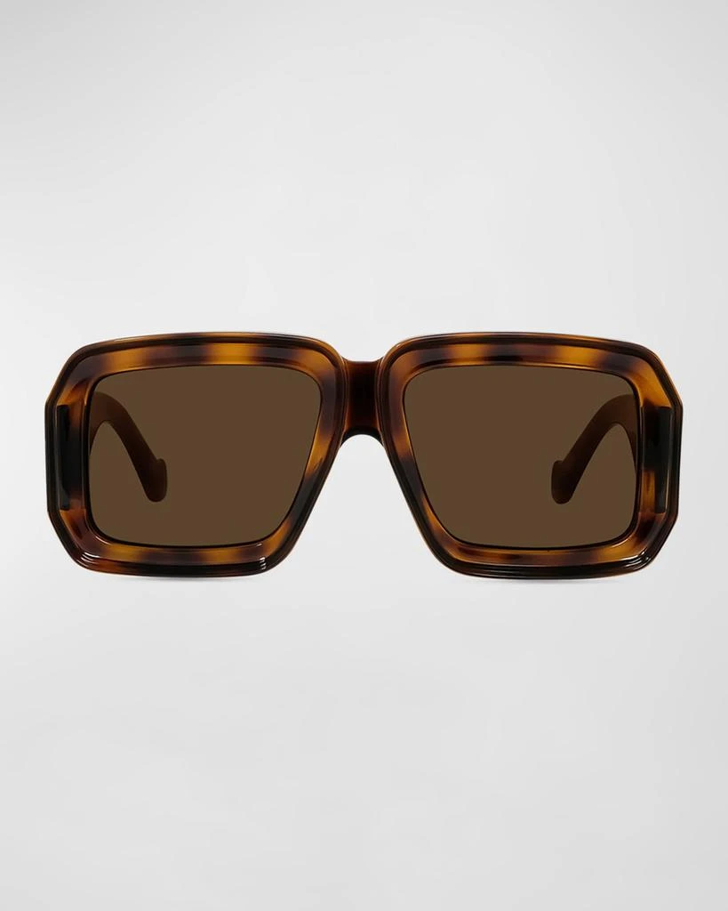 Loewe x Paula's Ibiza Men's Mask Sunglasses 3