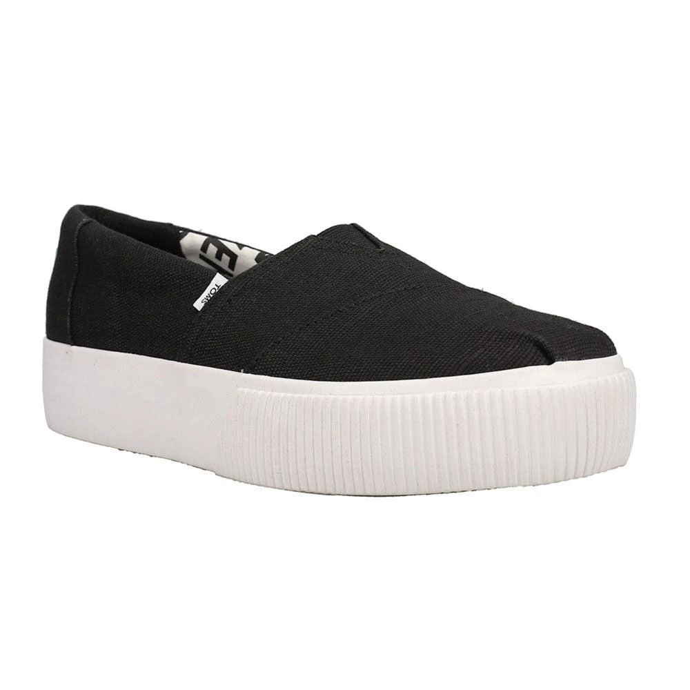 TOMS Alpargata Boardwalk Platform Sneakers 2