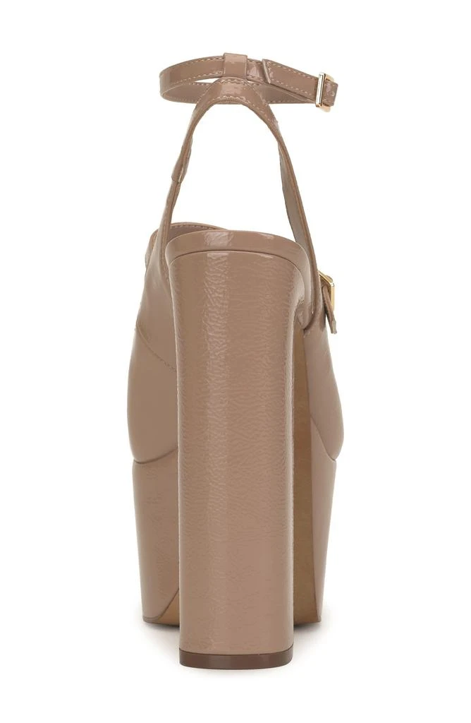 Jessica Simpson Pialley Ankle Strap Platform Pump 7