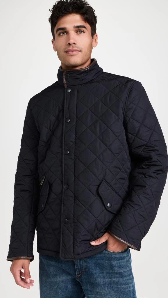 Barbour Powell Quilted Jacket 6