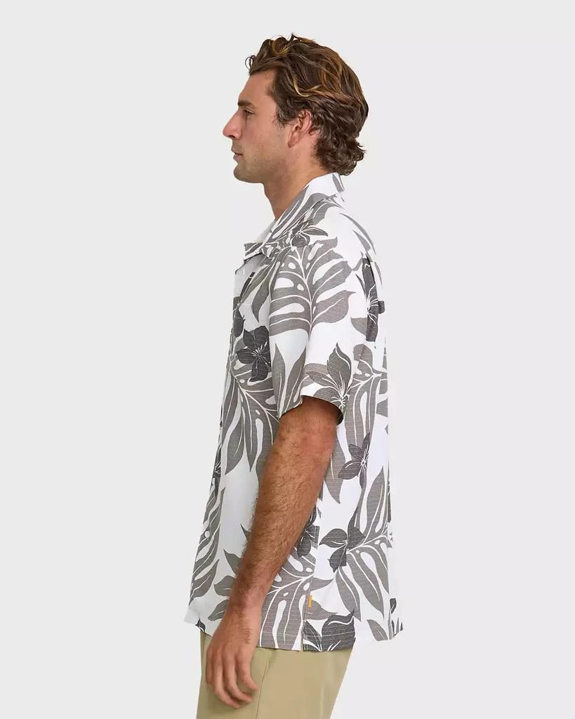 Quiksilver Men's Shonan Hawaiian Shirt 3