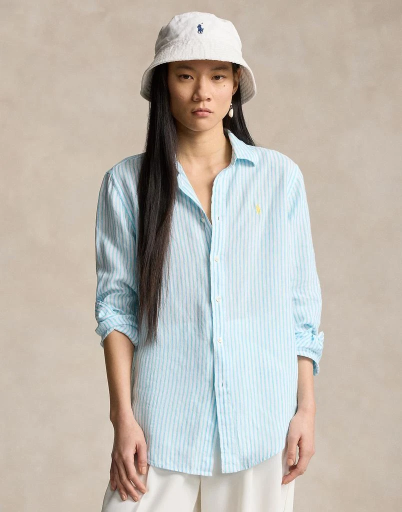 POLO RALPH LAUREN Linen shirt 2