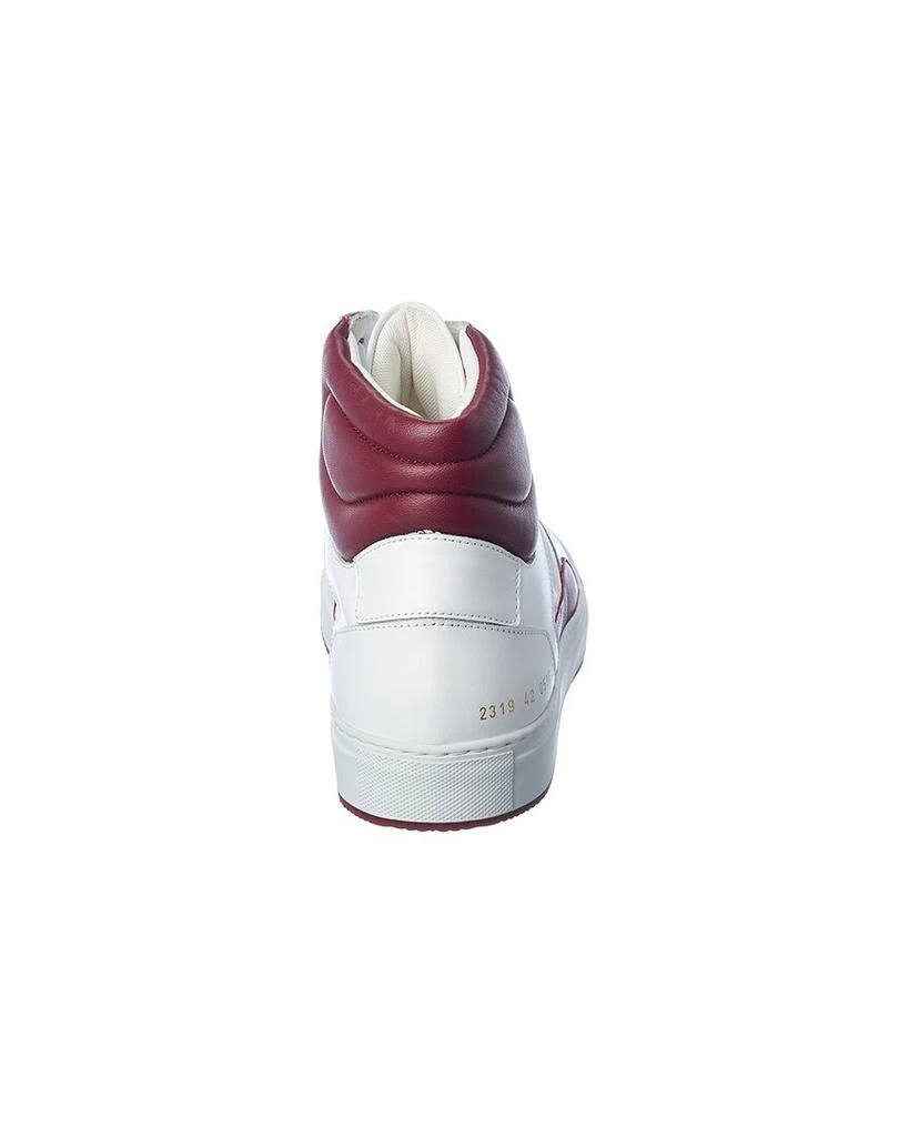 Common Projects Leather High-Top Sneaker 3