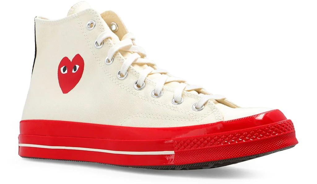 COMME DES GARÇONS PLAY Comme des Garçons Play x Converse 3