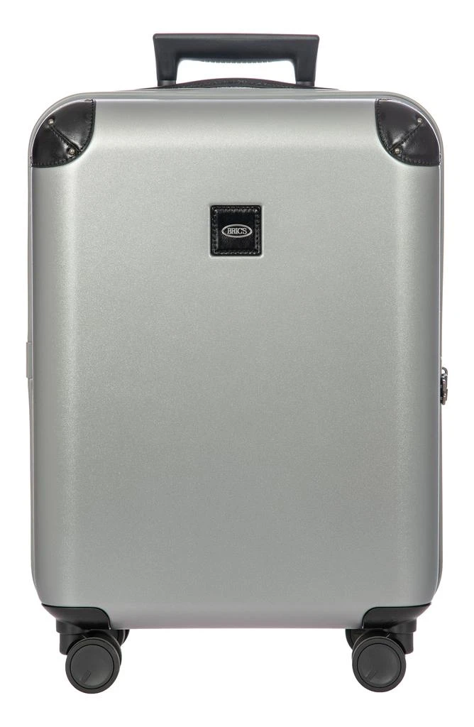 Bric's Amalfi 21" Carry-On Spinner Suitcase 1
