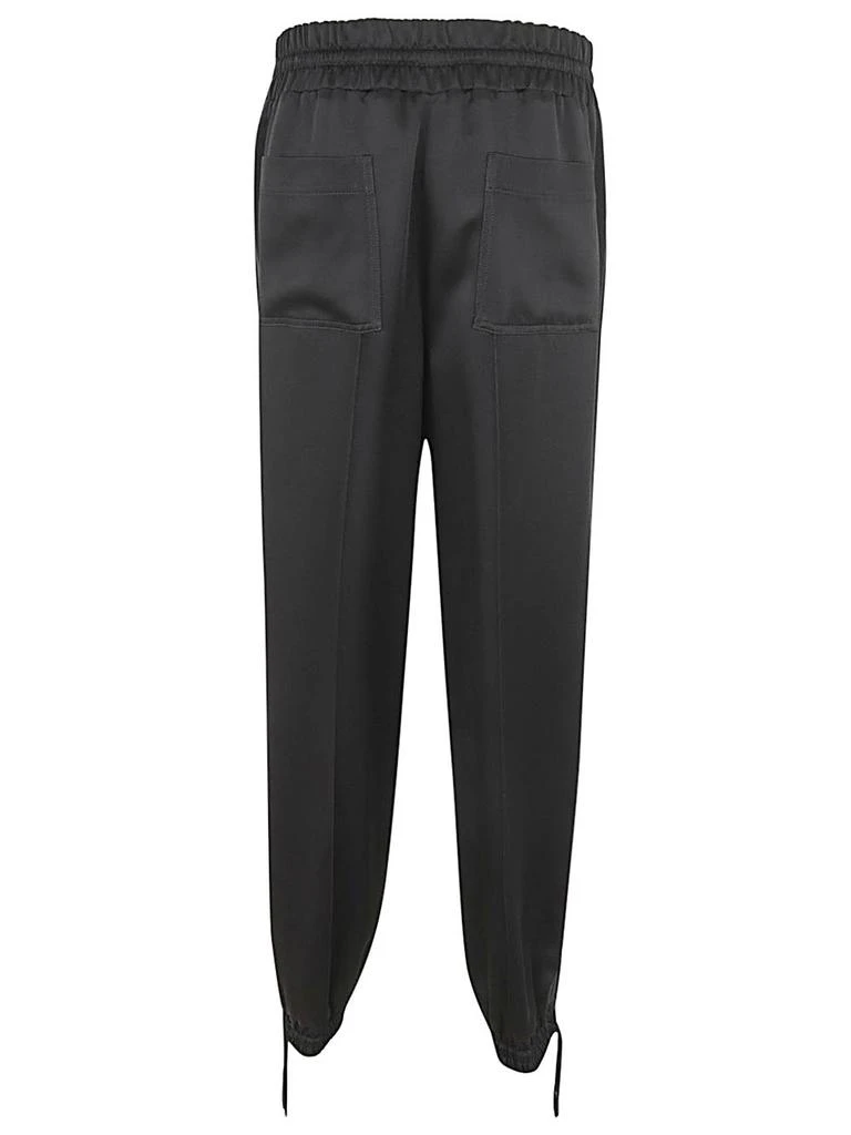 JIL SANDER RELAXED FIT JOGGING PANT WITH TUXEDO BAND 2