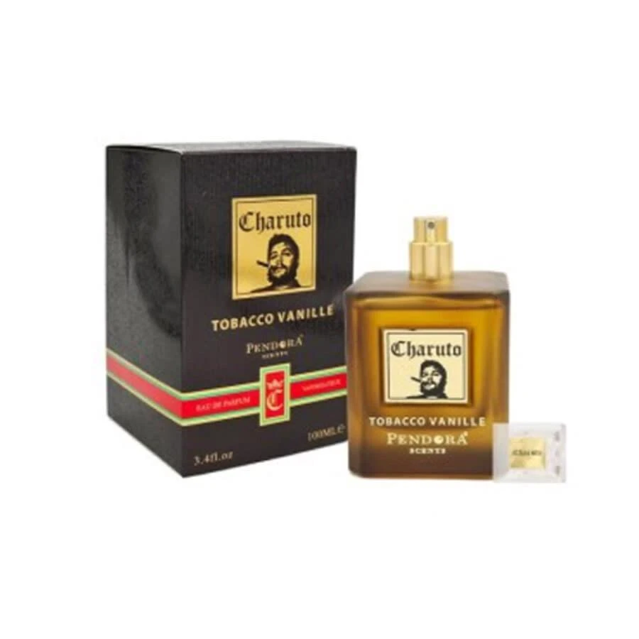Paris Corner Unisex Charuto Tobacco Vanille EDP Spray 3.4 oz Fragrances 8432521371185 1