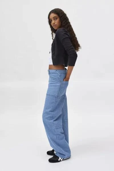 BDG BDG Bella Baggy Patch Pocket Jean 5