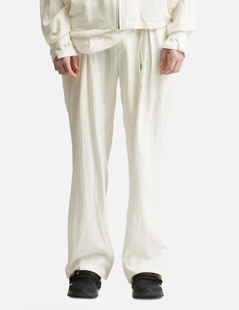 Hyein Seo Wide Leg BAG PANTS 5