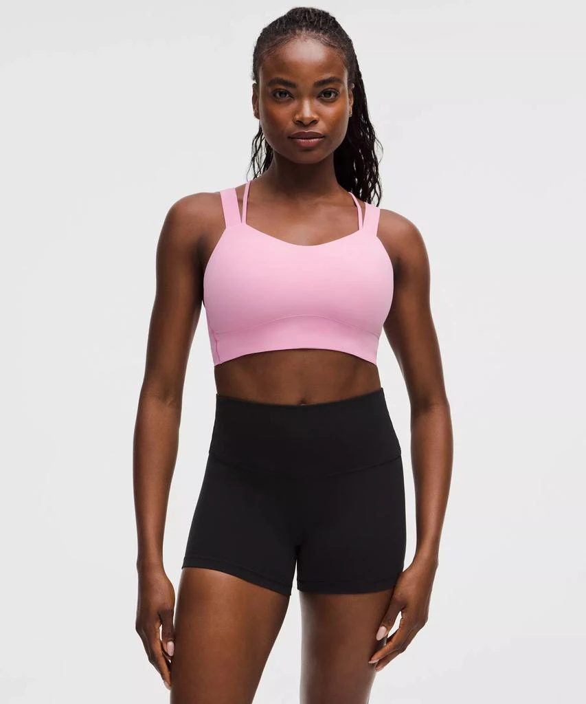 Lululemon Like a Cloud Longline Bra *Light Support, D/DD Cup 46