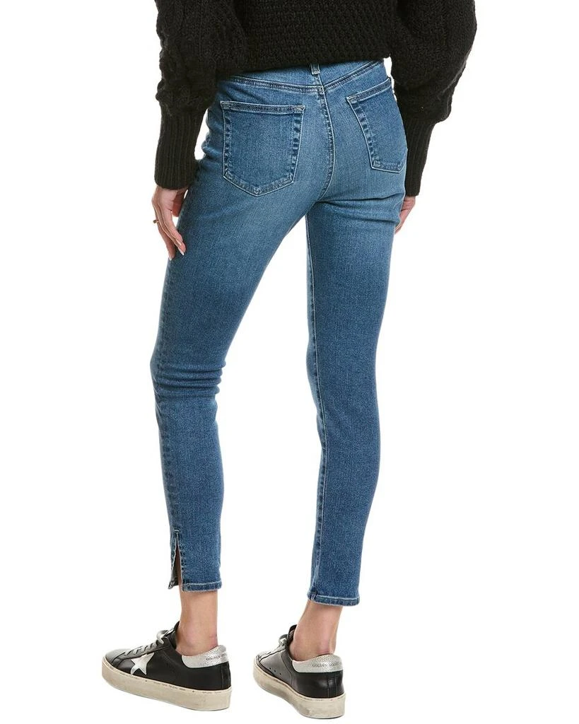 AG Jeans Mila Crystal Clarity Super High-Rise Skinny Ankle Jean 2