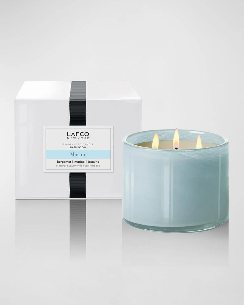 LAFCO Marine 3-Wick 30oz Candle 1
