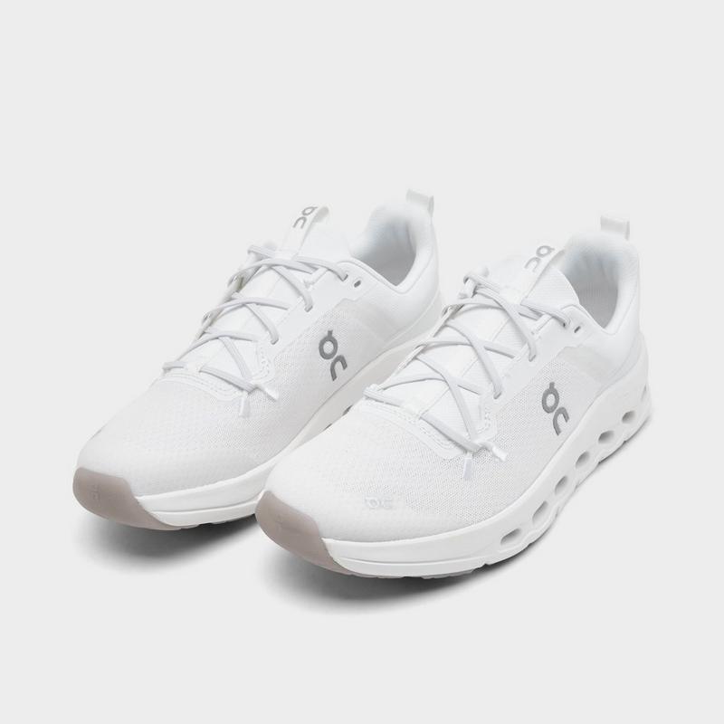 On Big Kids' On Cloudleap Stretch Lace Casual Shoes