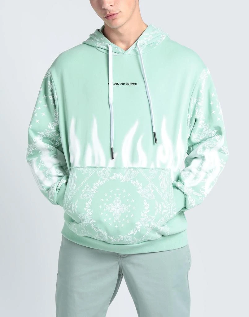Vision of Super Hooded sweatshirt 2