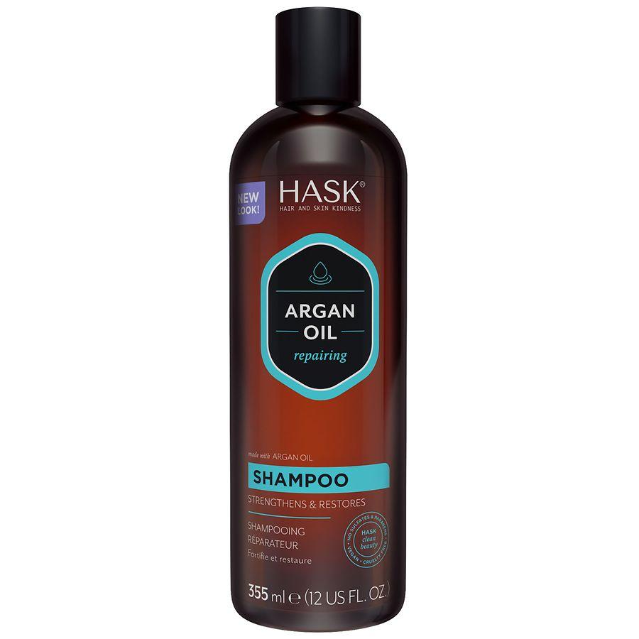 Hask Argan Oil Shampoo