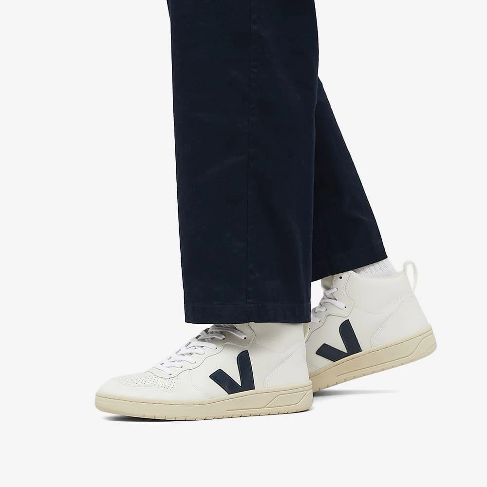 Veja Veja V-15 High Top Sneaker 6