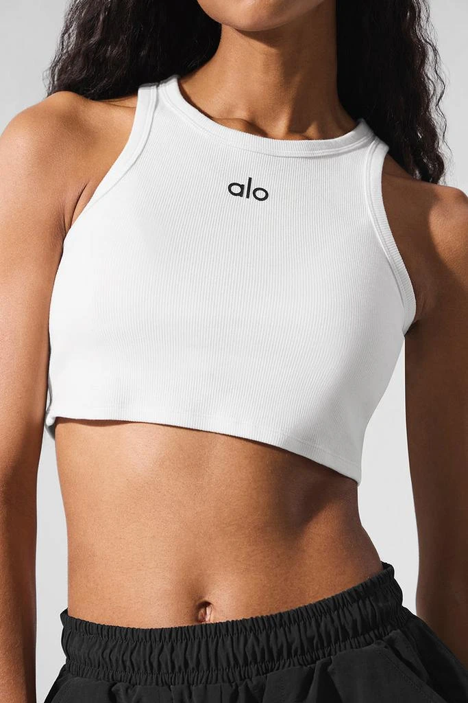 Alo Aspire Tank - Black/White 5