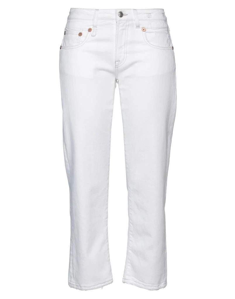 R13 Denim pants 1