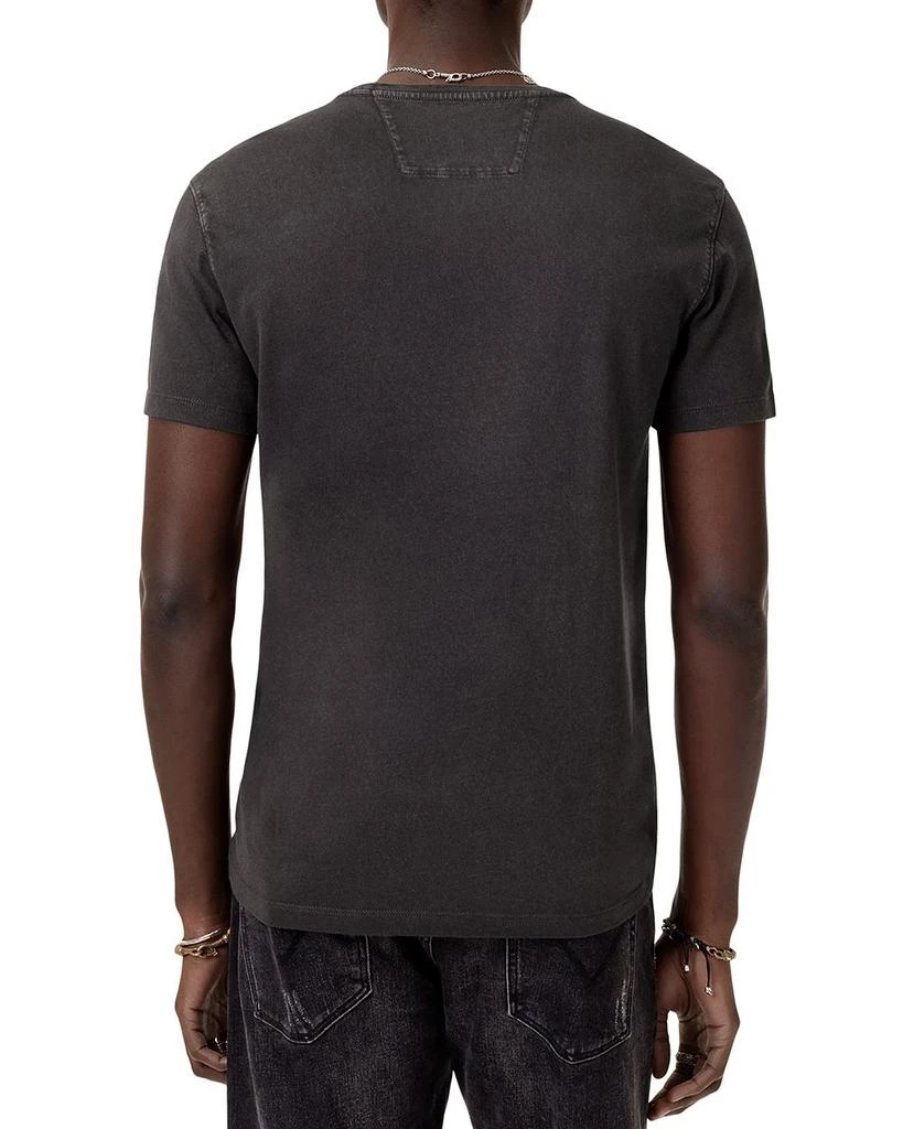 John Varvatos Slink Vinyl Graphic Tee 4