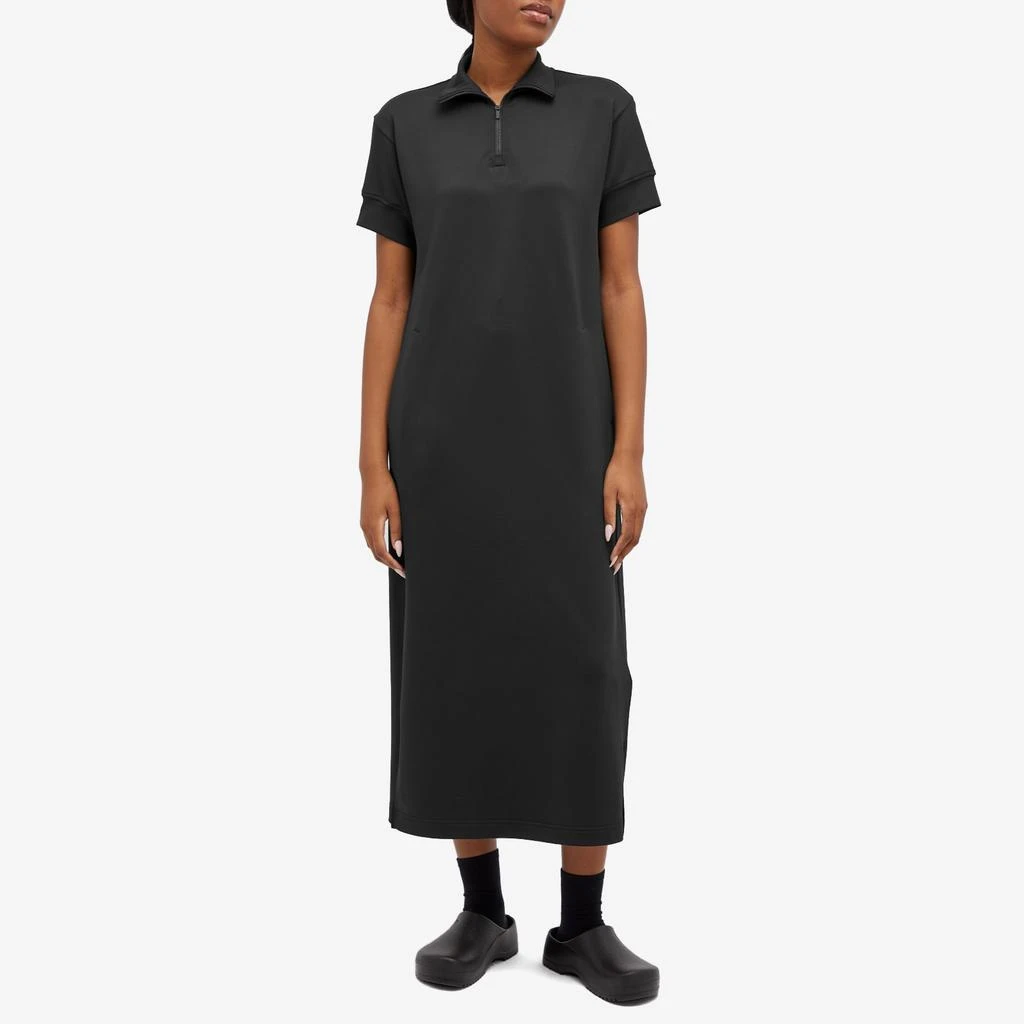 Snow Peak Snow Peak Quick Dry Sweatshirt Midi Dress 2